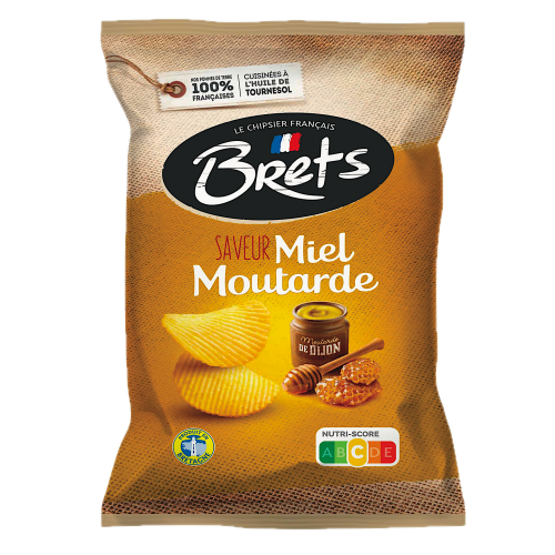 Bret's MIEL MOUTARDE