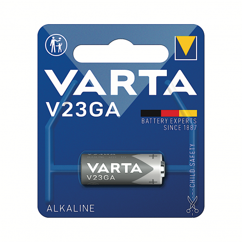 V23GA (blister de 1) (réf.12)