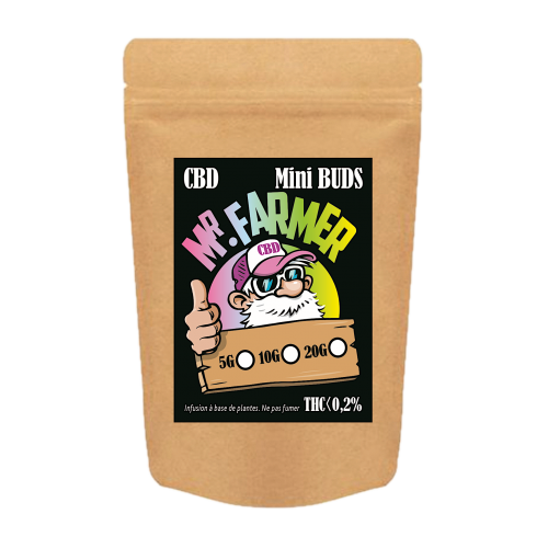 MINI BUDS 10g