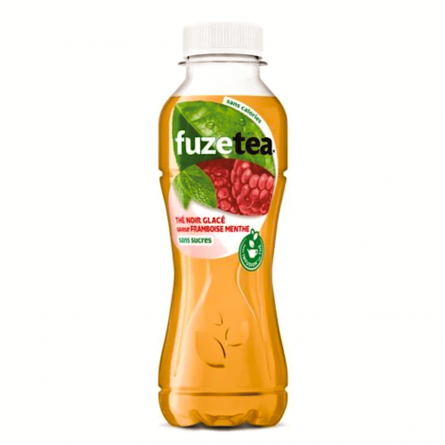 FUZE Tea Framboise Menthe PET 40cl