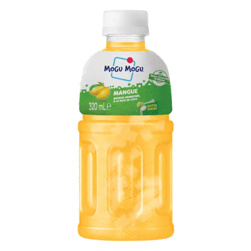 MOGU MOGU Mangue