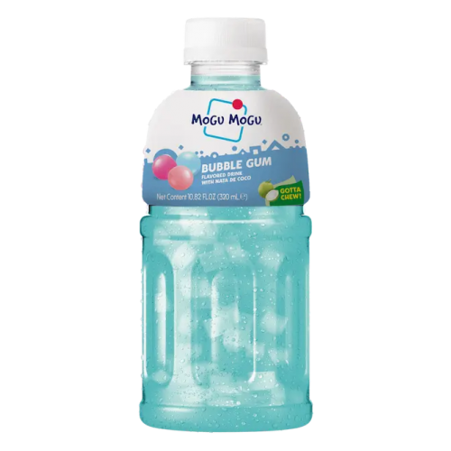MOGU MOGU Bubble Gum