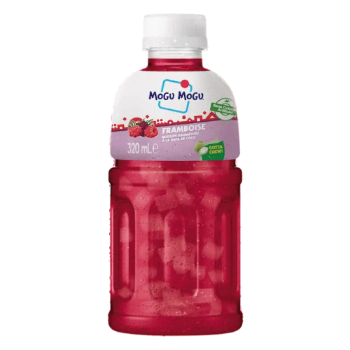 MOGU MOGU Framboise