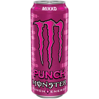 Monster MIXXD PUNCH