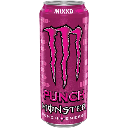 Monster MIXXD PUNCH