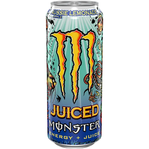 Monster AUSSIE LEMONADE