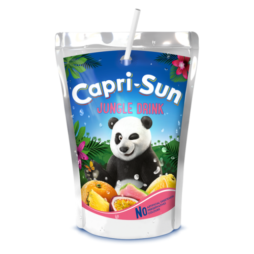 Capri-Sun JUNGLE DRINK
