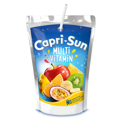 Capri-Sun MULTI VITAMINES