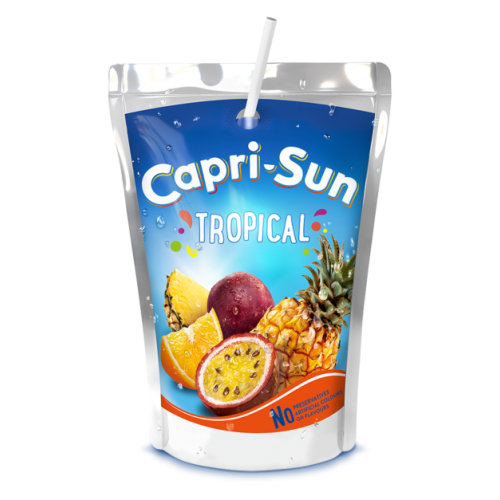 Capri-Sun TROPICAL