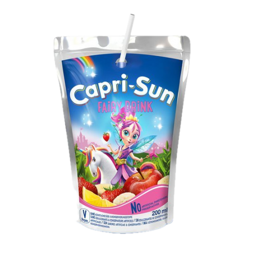 Capri-Sun FAIRY DRINK