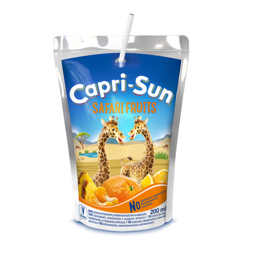 Capri-Sun SAFARI