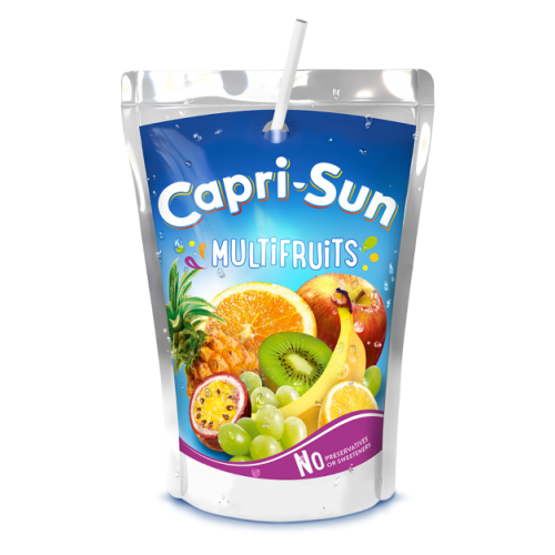 Capri-Sun MULTI FRUITS