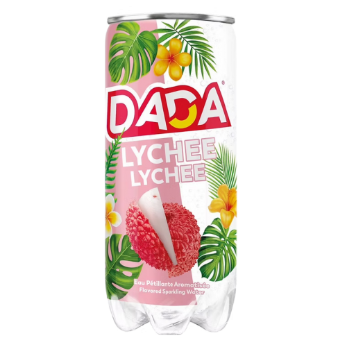 DADA litchi canette