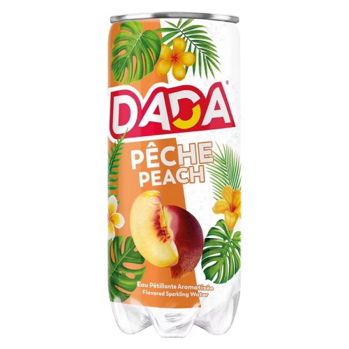 DADA pêche canette