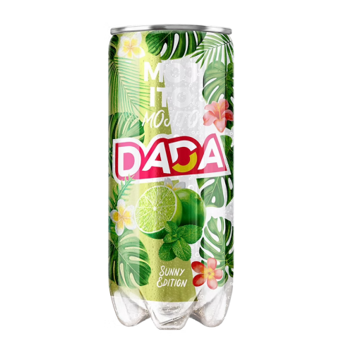 DADA mojito canette