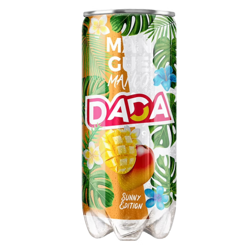 DADA mangue canette