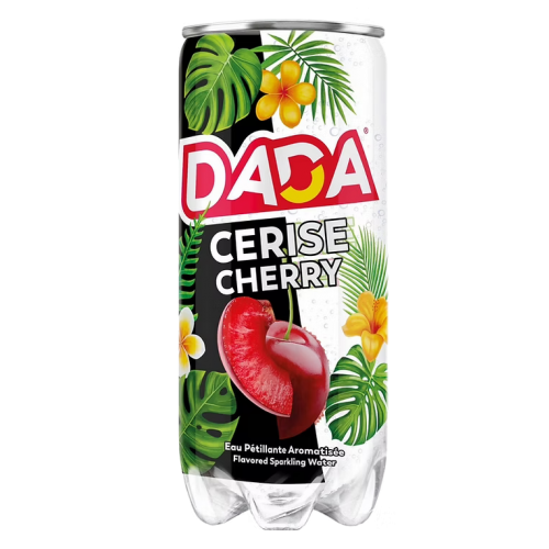 DADA cerise canette