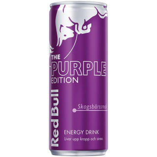 Red Bull PURPLE ACAÏ Import