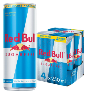 Red Bull SUGARFREE PACK (6...