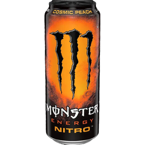 Monster COSMIC PEACH