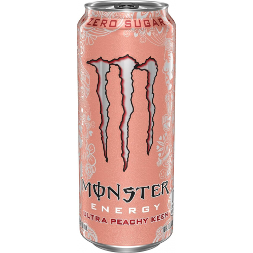 Monster ULTRA PEACHY KEEN