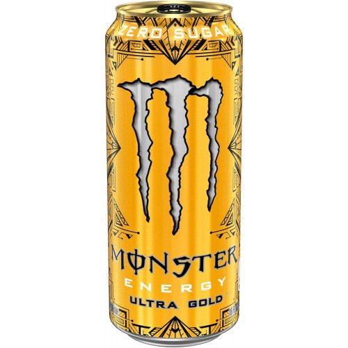 Monster ULTRA GOLD
