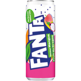 FANTA Mangue Fruit Du...