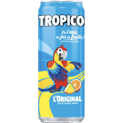 TROPICO Original canette