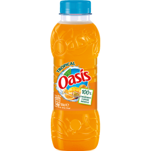 OASIS Tropical PET