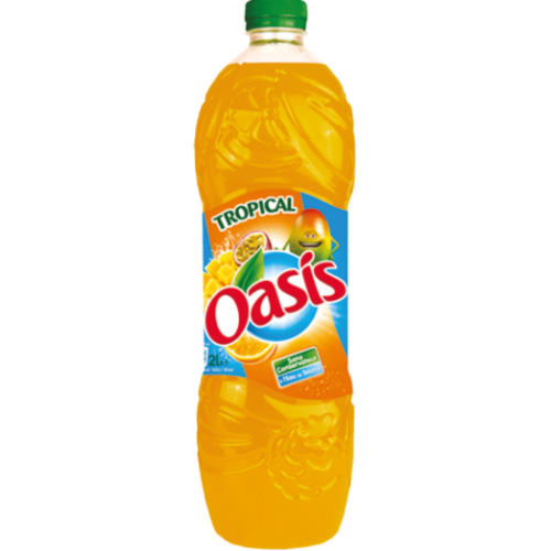 OASIS TROPICAL PET 2L