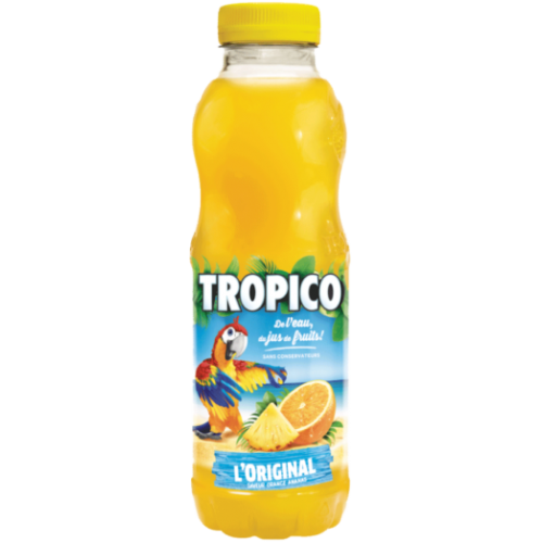 TROPICO Original Exotique PET 40cl