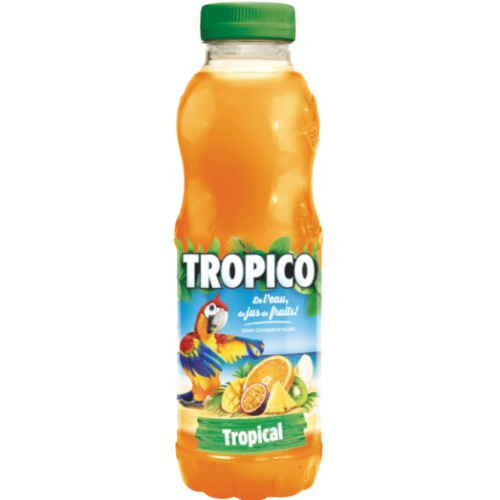 TROPICO Tropical PET 40cl