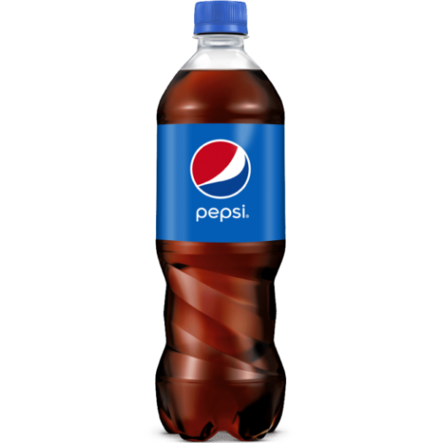 PEPSI REGULAR PET 50cl
