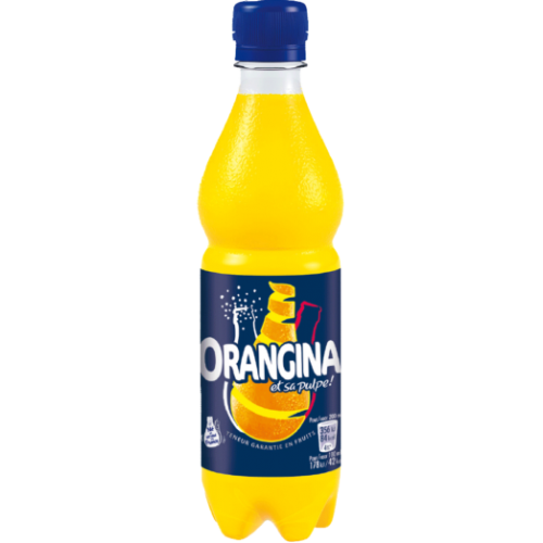 ORANGINA PET 50cl