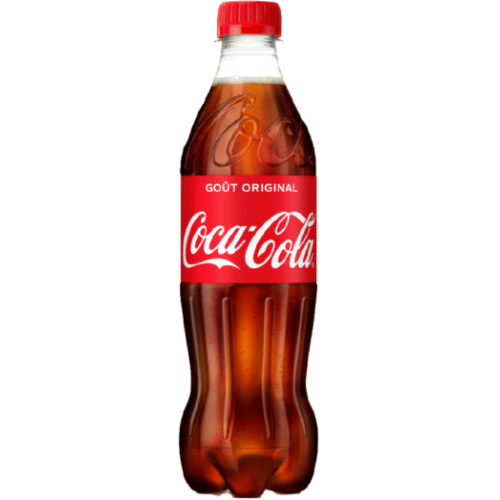 COCA COLA REGULAR PET 50cl