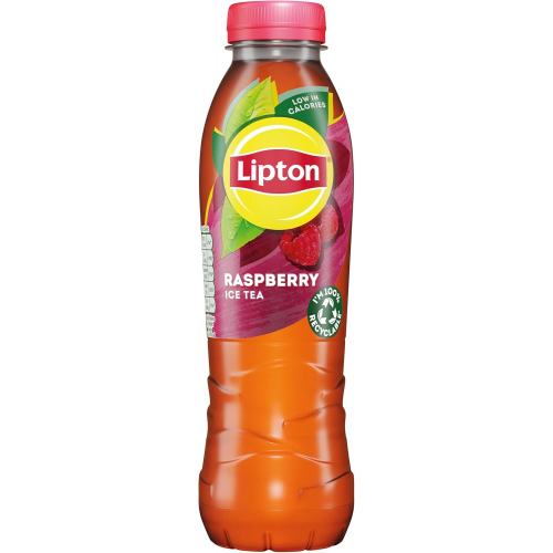 LIPTON ICE TEA FRAMBOISE PET 50cl