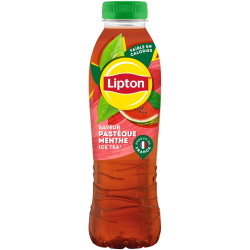 LIPTON ICE TEA PASTEQUE MENTHE PET 50cl
