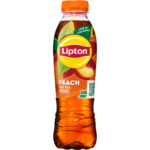 LIPTON ICE TEA PECHE PET 50cl