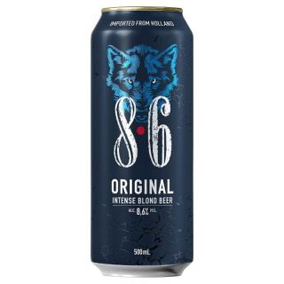 8,6 ORIGINAL canette 8,6°