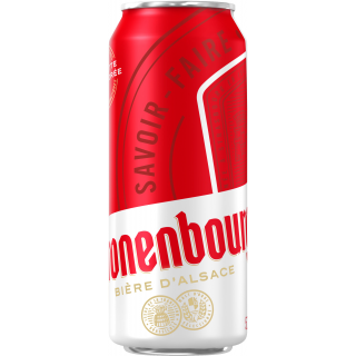 Kronenbourg 4,2° canette 50cl