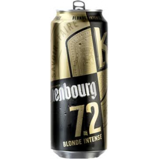 Kronenbourg 7,2° canette 50cl