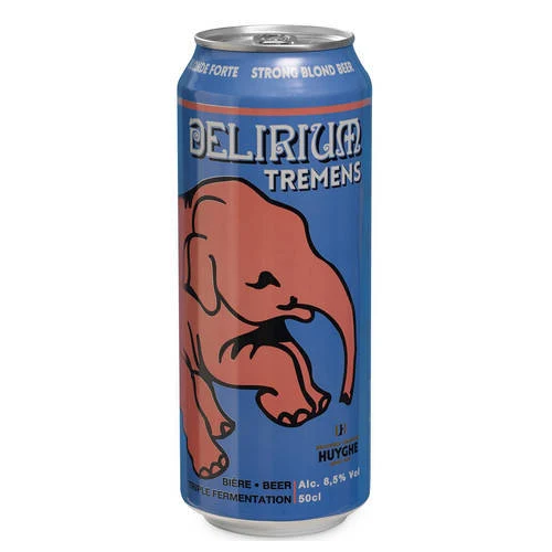 Delirium Tremens 8,5° canette