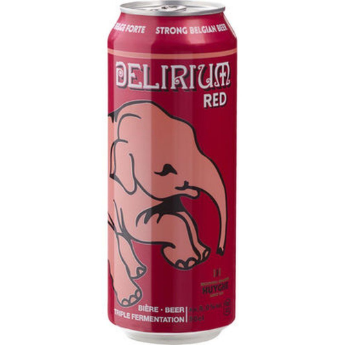 Delirium RED 8,5° canette