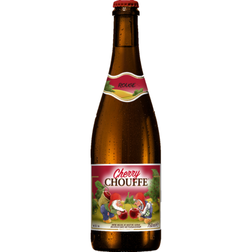Chouffe cherry 8° 75cl