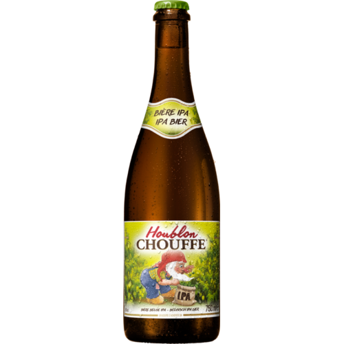 Chouffe houblon IPA 9° 75cl