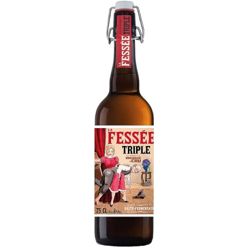 FESSÉE triple 8° 75cl