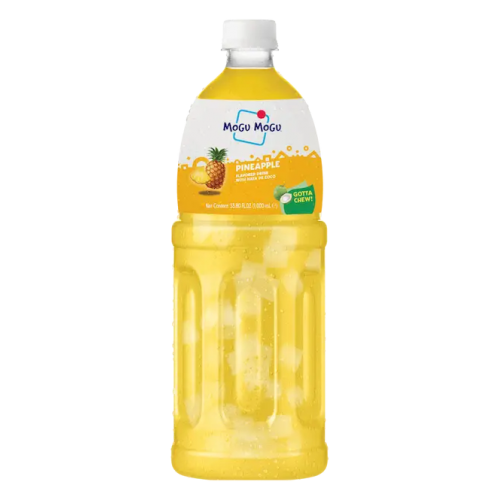 MOGU MOGU Ananas PET 1L