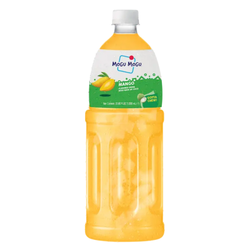 MOGU MOGU Mangue PET 1L