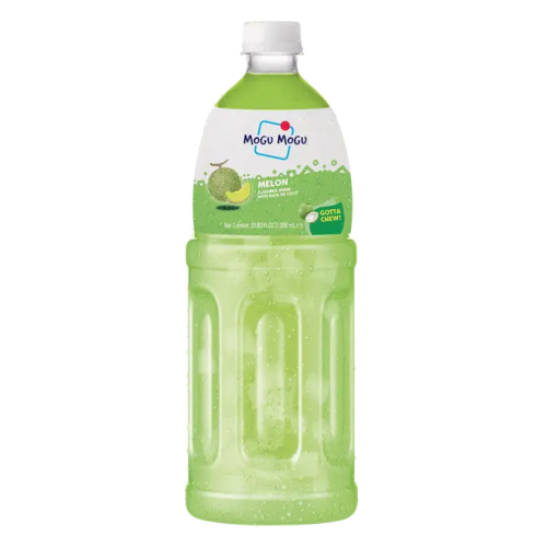 MOGU MOGU Melon PET 1L