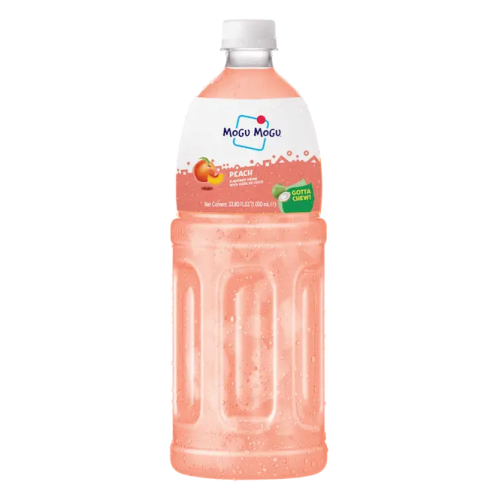 MOGU MOGU Pêche PET 1L